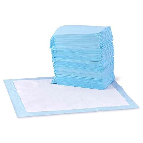 Amazon Basics Leak-Proof Dog and Puppy Training Pads